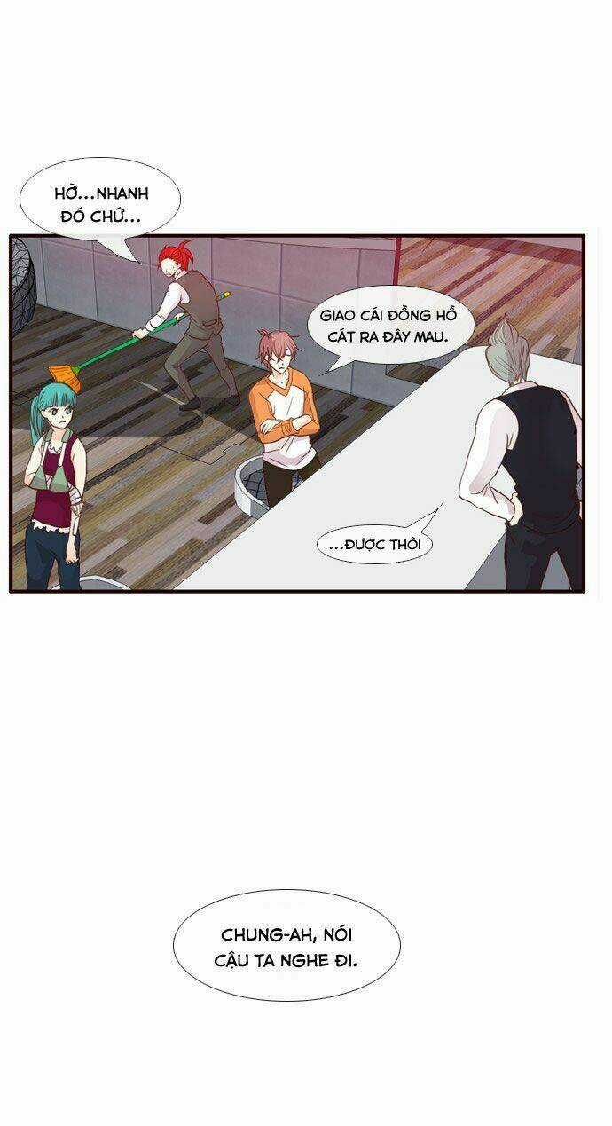 Món quà từ Chúa Chapter 54 trang 25