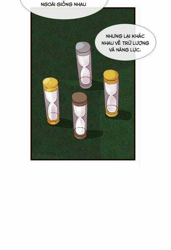 Món quà từ Chúa Chapter 54 trang 27