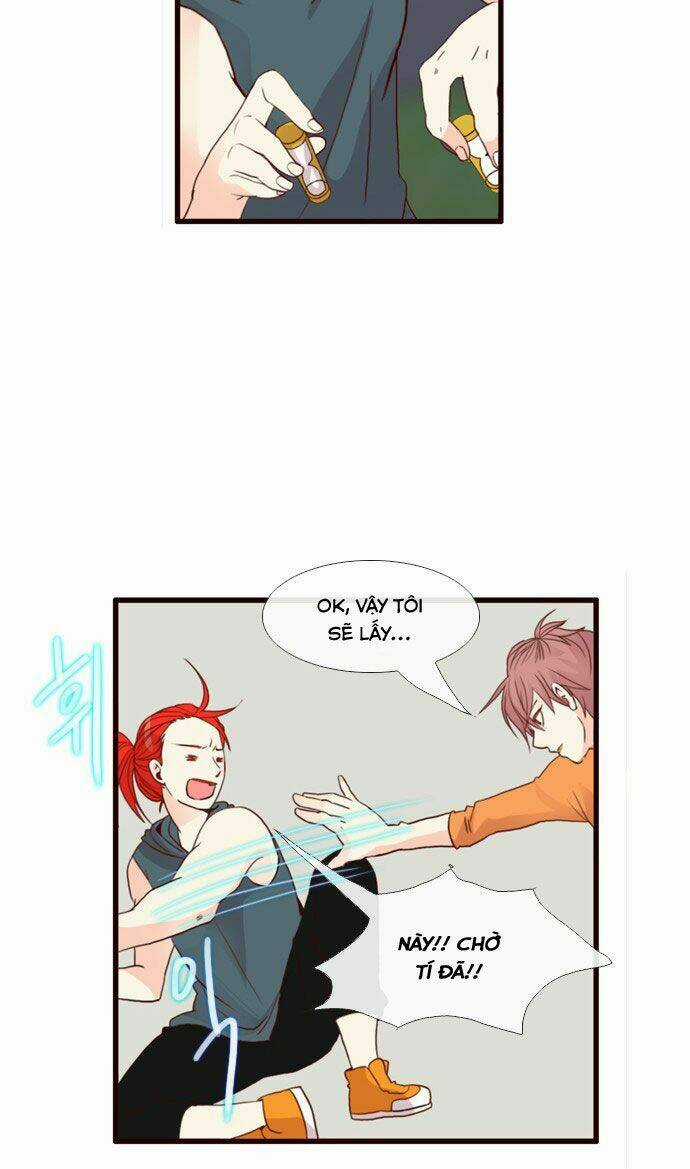 Món quà từ Chúa Chapter 54 trang 29