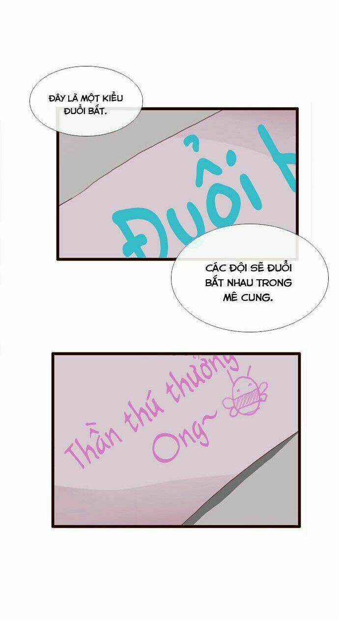 Món quà từ Chúa Chapter 54 trang 3