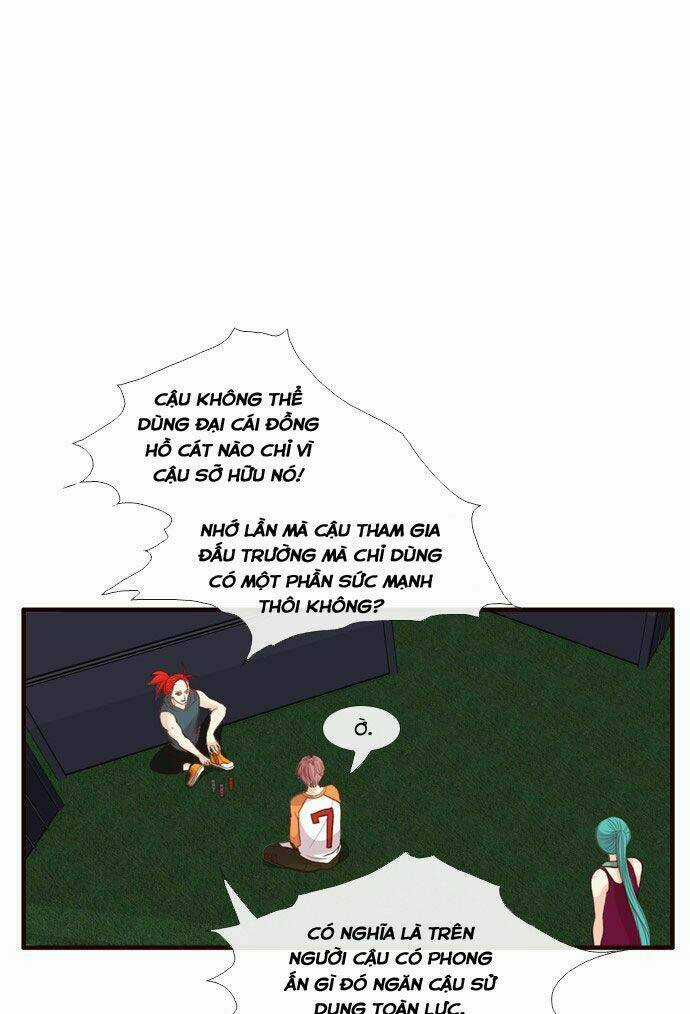 Món quà từ Chúa Chapter 54 trang 30