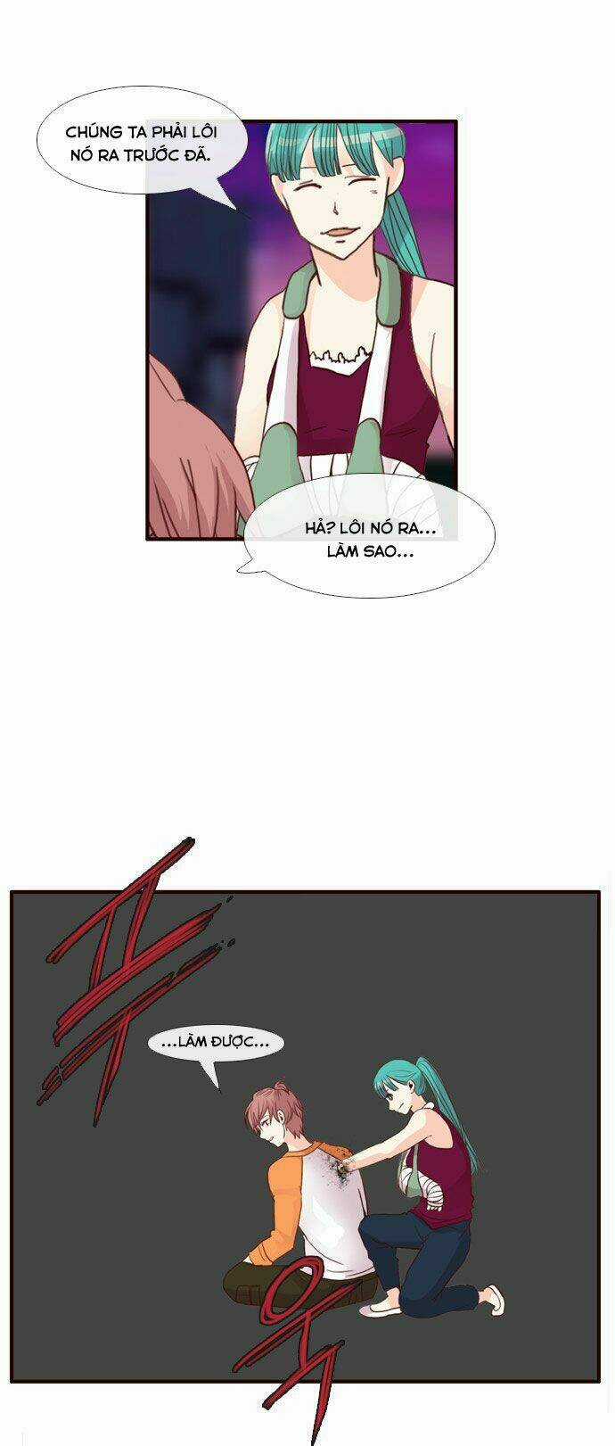 Món quà từ Chúa Chapter 54 trang 32