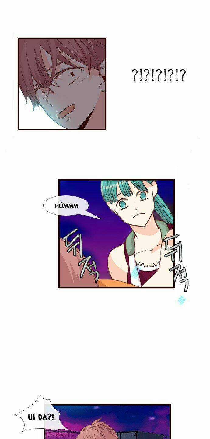 Món quà từ Chúa Chapter 54 trang 33