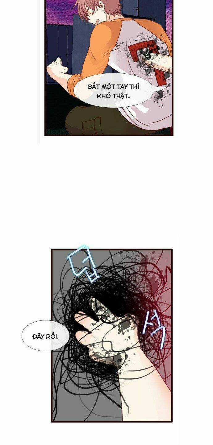 Món quà từ Chúa Chapter 54 trang 34