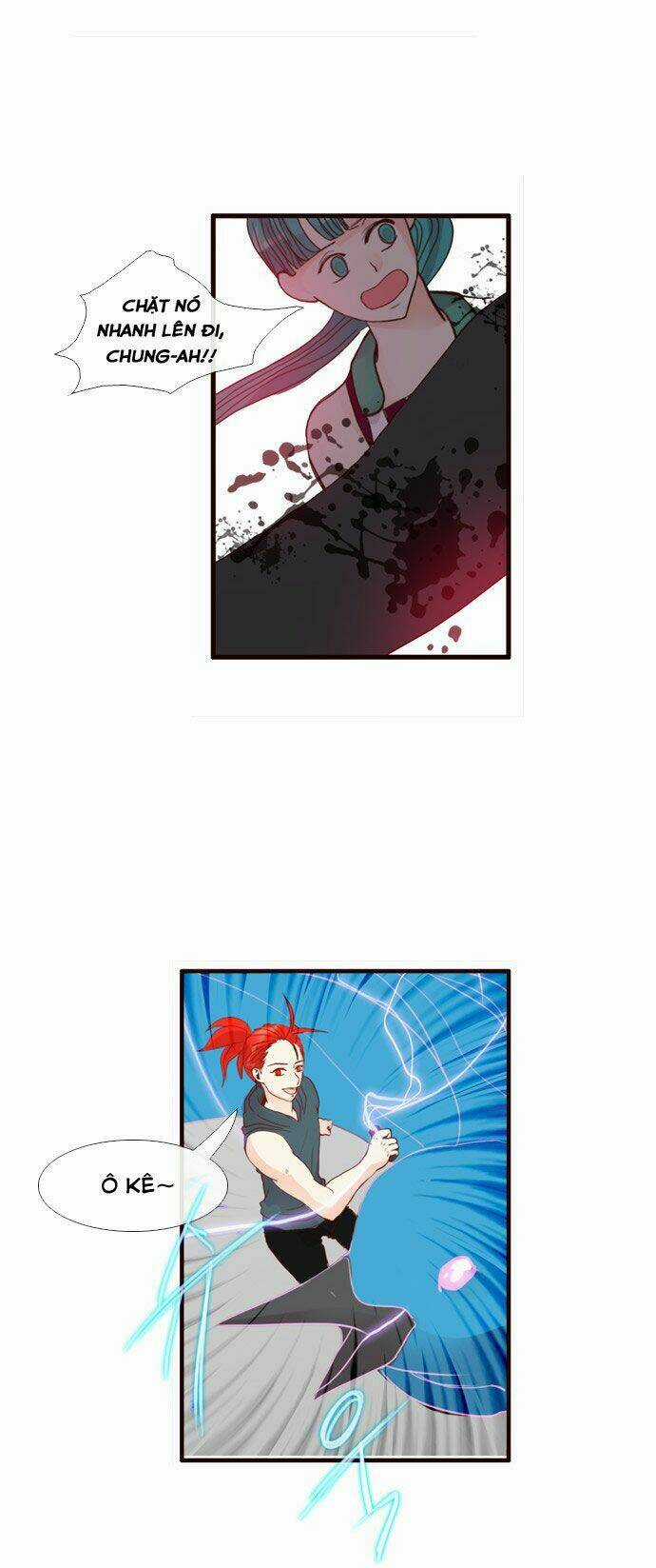 Món quà từ Chúa Chapter 54 trang 36