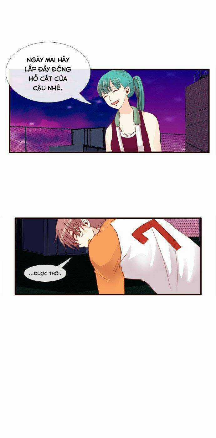 Món quà từ Chúa Chapter 54 trang 38