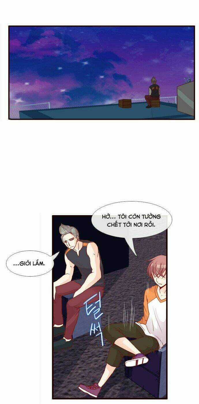 Món quà từ Chúa Chapter 54 trang 39