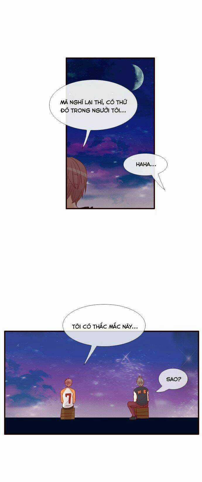 Món quà từ Chúa Chapter 54 trang 40