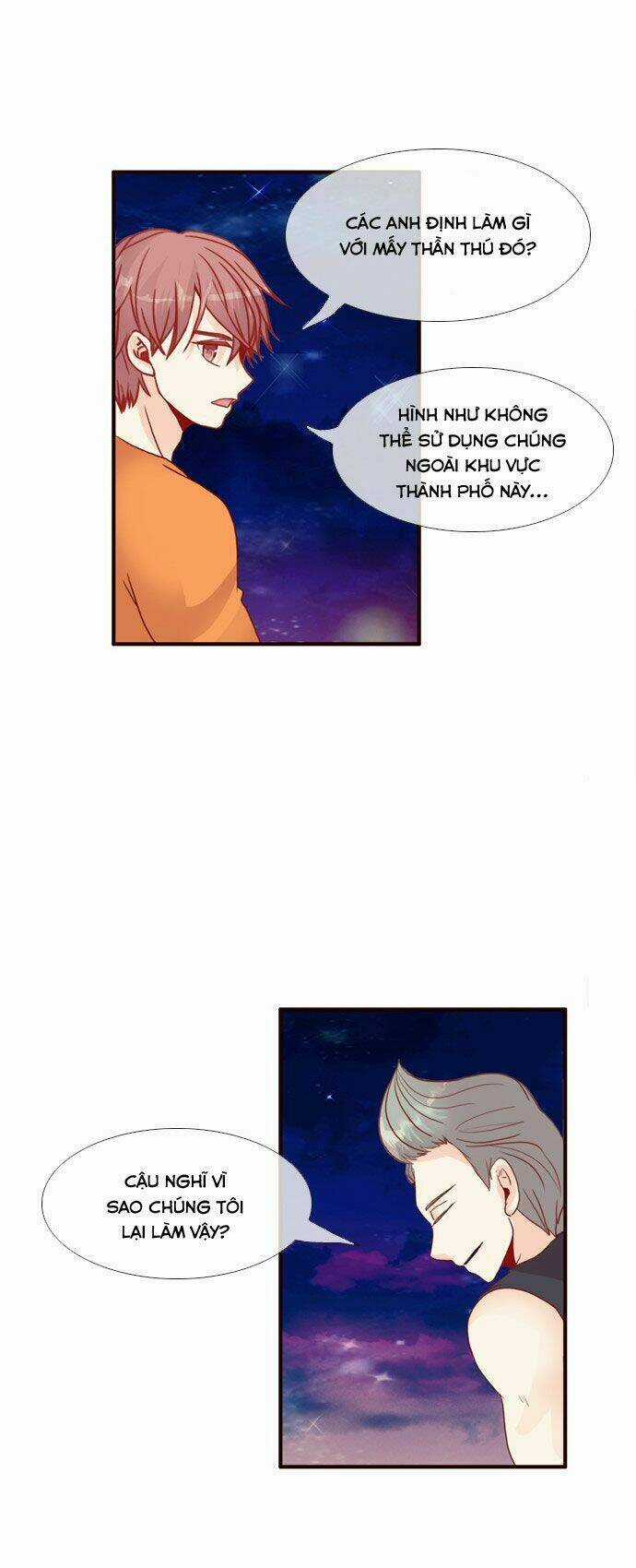 Món quà từ Chúa Chapter 54 trang 41