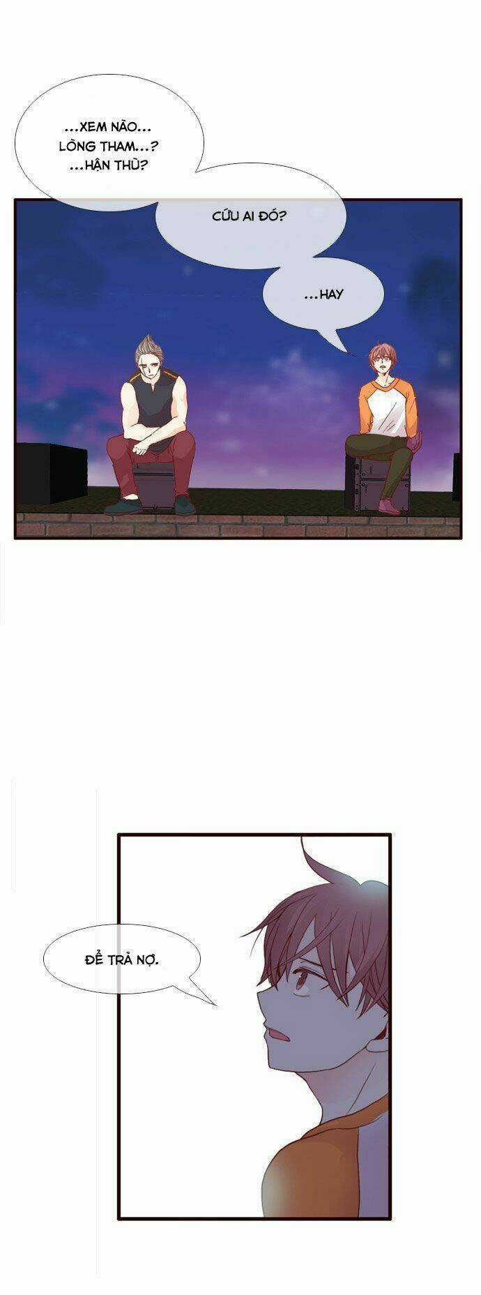 Món quà từ Chúa Chapter 54 trang 42