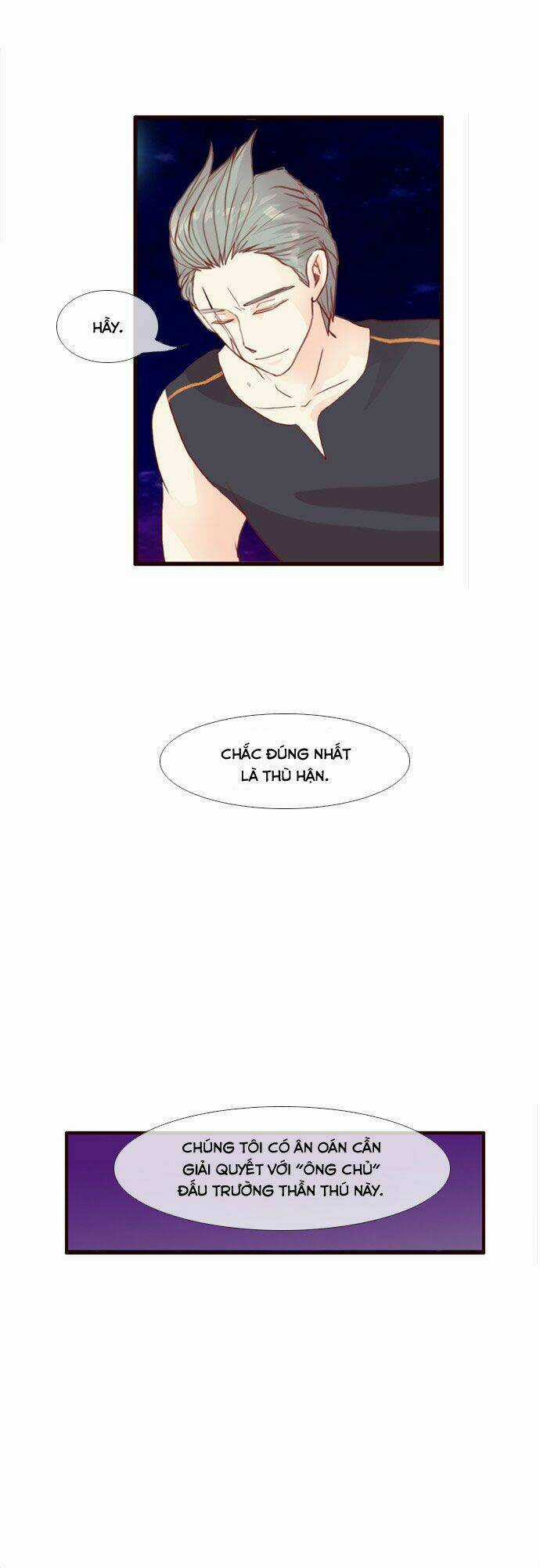 Món quà từ Chúa Chapter 54 trang 43