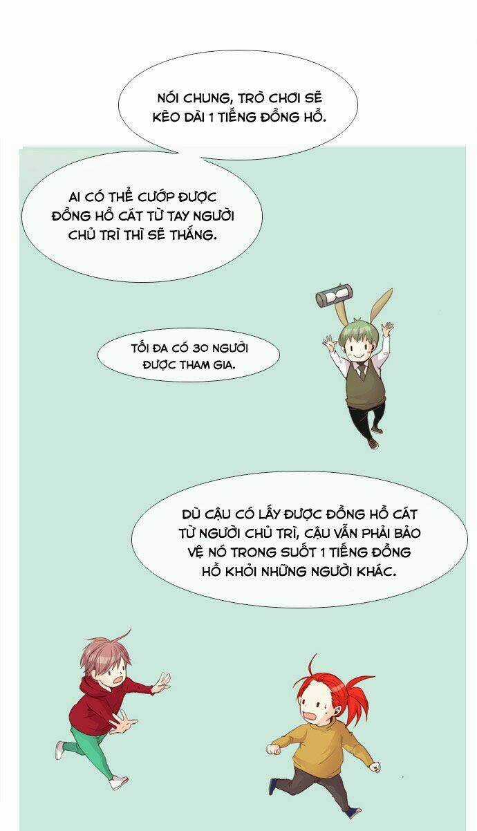 Món quà từ Chúa Chapter 54 trang 7