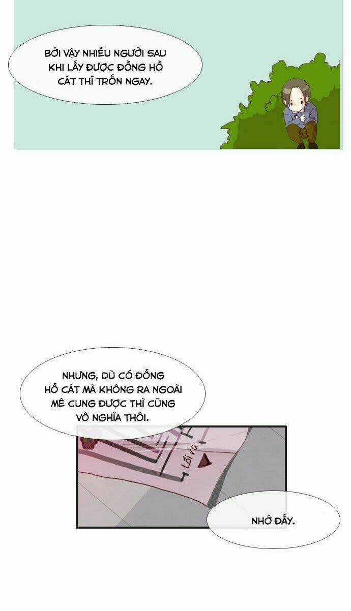 Món quà từ Chúa Chapter 54 trang 8