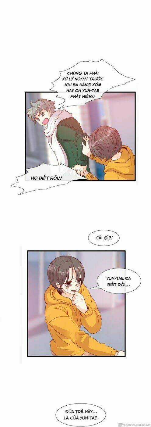 Món quà từ Chúa Chapter 55 trang 10