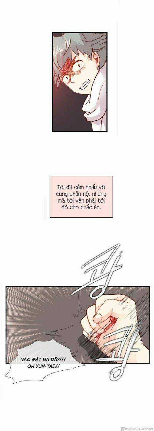 Món quà từ Chúa Chapter 55 trang 11