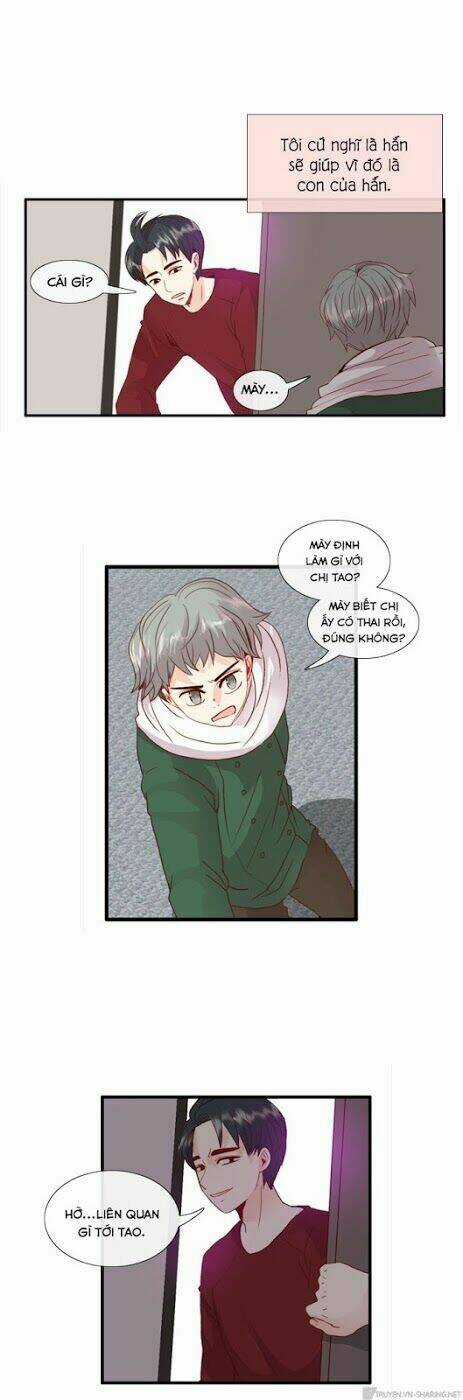 Món quà từ Chúa Chapter 55 trang 12