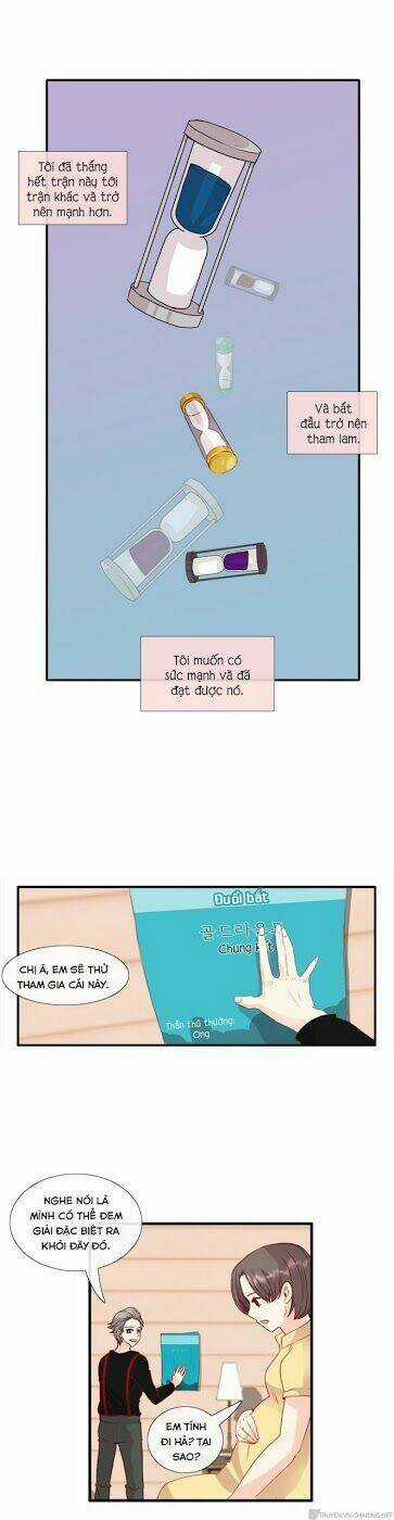 Món quà từ Chúa Chapter 55 trang 16