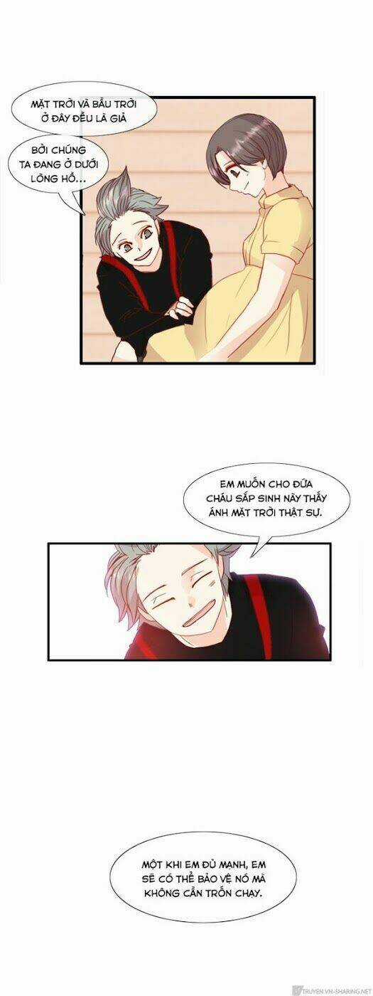 Món quà từ Chúa Chapter 55 trang 17