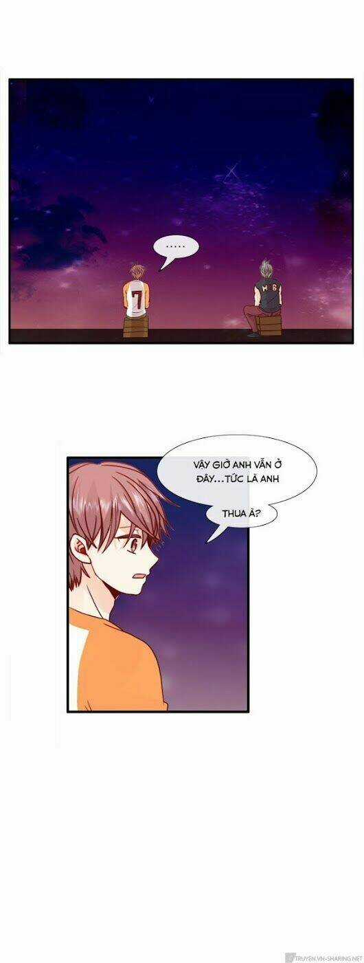 Món quà từ Chúa Chapter 55 trang 18