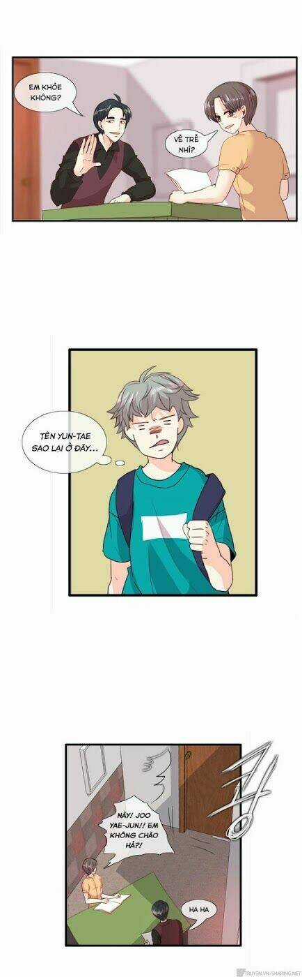 Món quà từ Chúa Chapter 55 trang 2