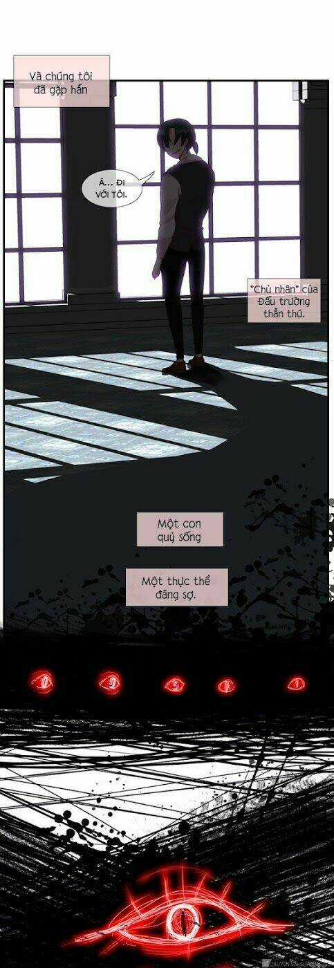 Món quà từ Chúa Chapter 55 trang 20