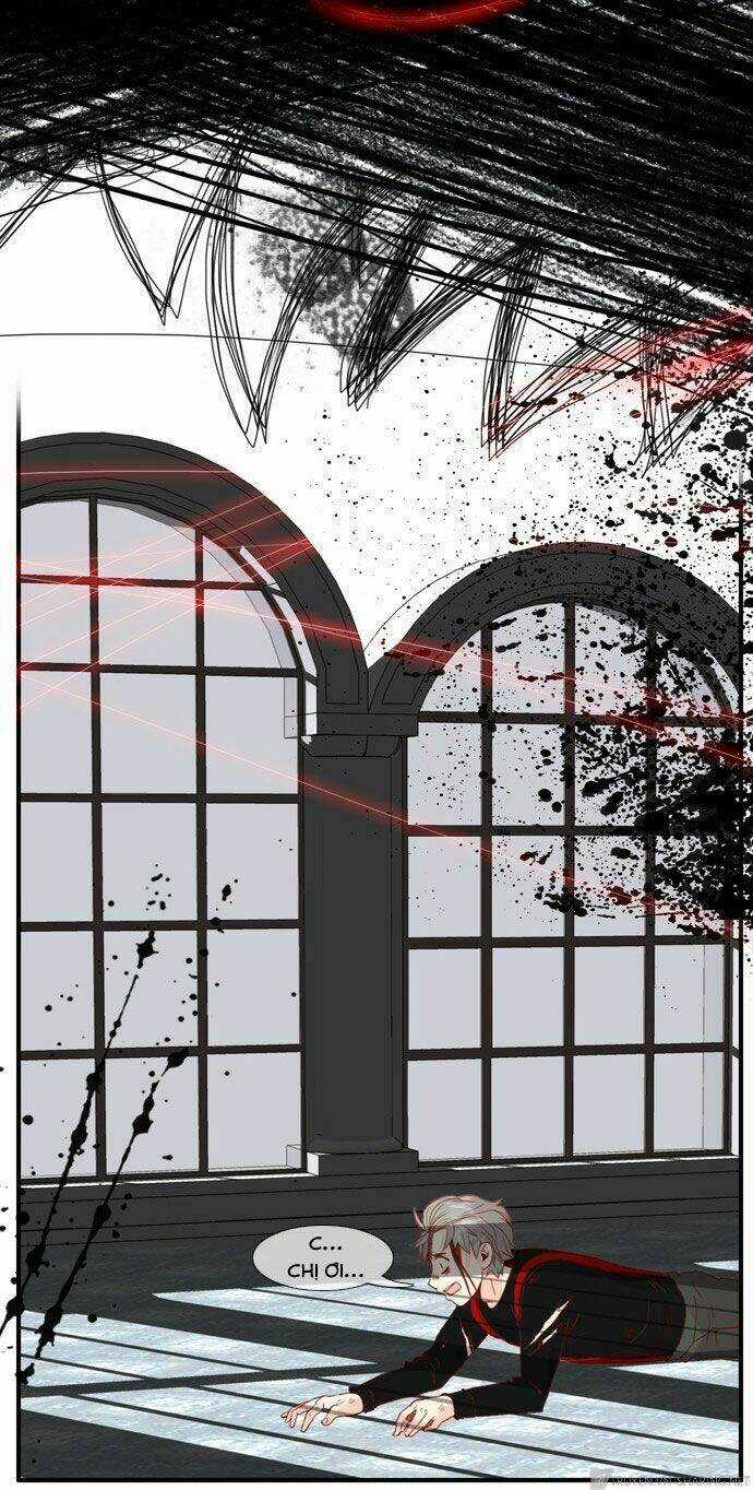 Món quà từ Chúa Chapter 55 trang 21