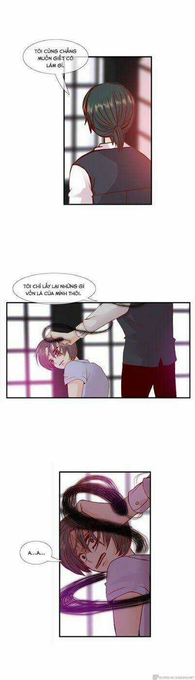 Món quà từ Chúa Chapter 55 trang 23