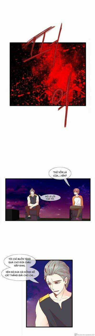 Món quà từ Chúa Chapter 55 trang 25