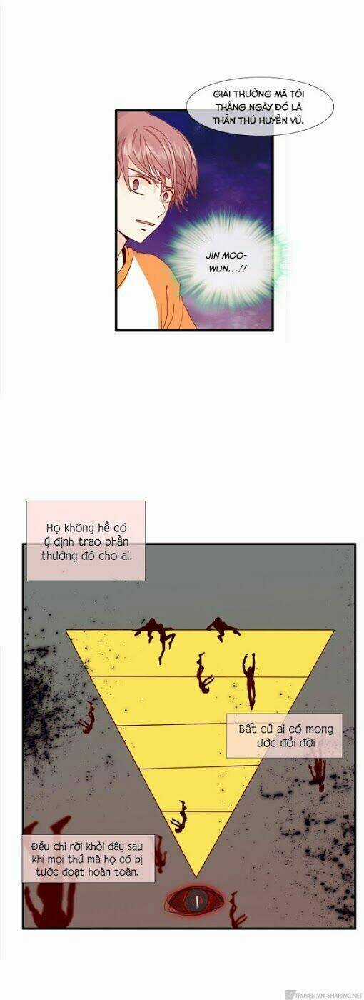 Món quà từ Chúa Chapter 55 trang 26