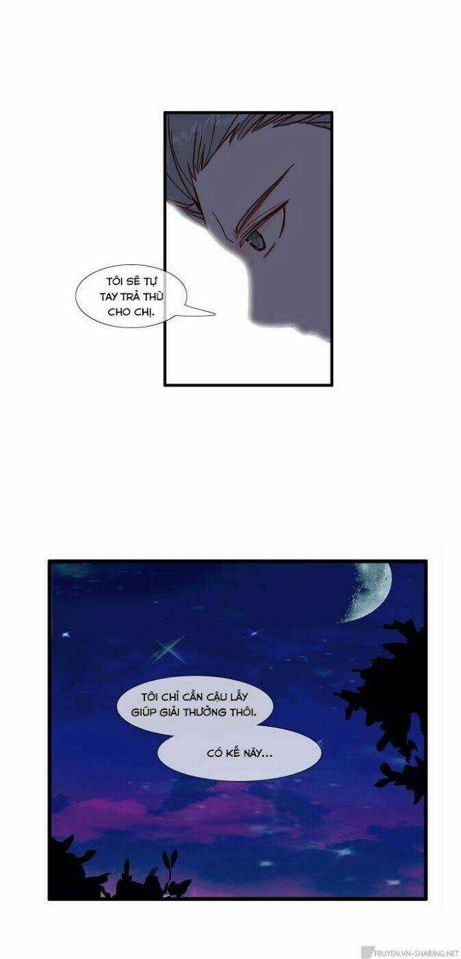 Món quà từ Chúa Chapter 55 trang 28