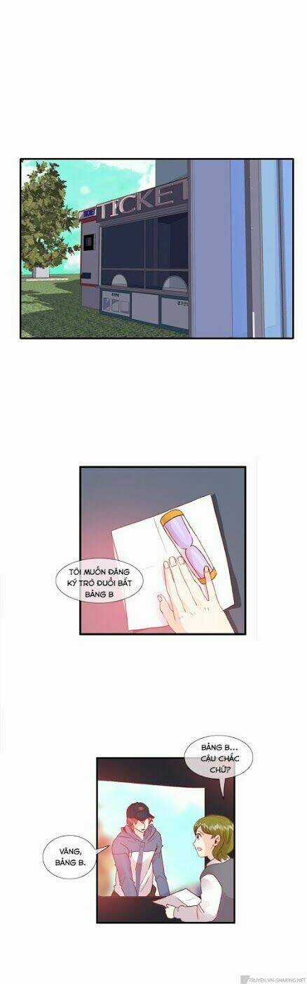 Món quà từ Chúa Chapter 55 trang 29