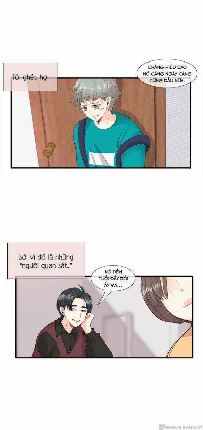 Món quà từ Chúa Chapter 55 trang 3