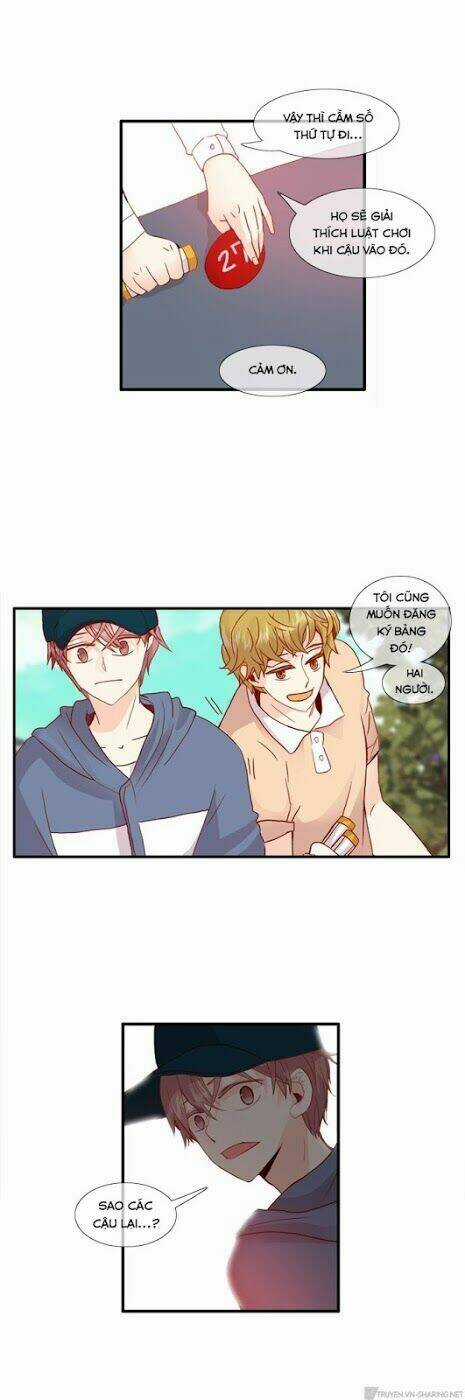 Món quà từ Chúa Chapter 55 trang 30