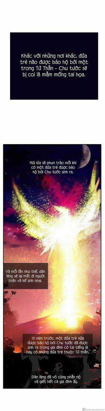 Món quà từ Chúa Chapter 55 trang 4