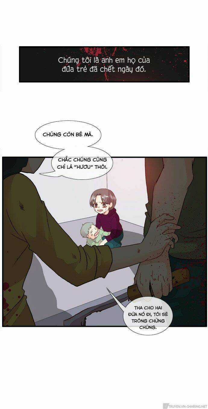 Món quà từ Chúa Chapter 55 trang 5