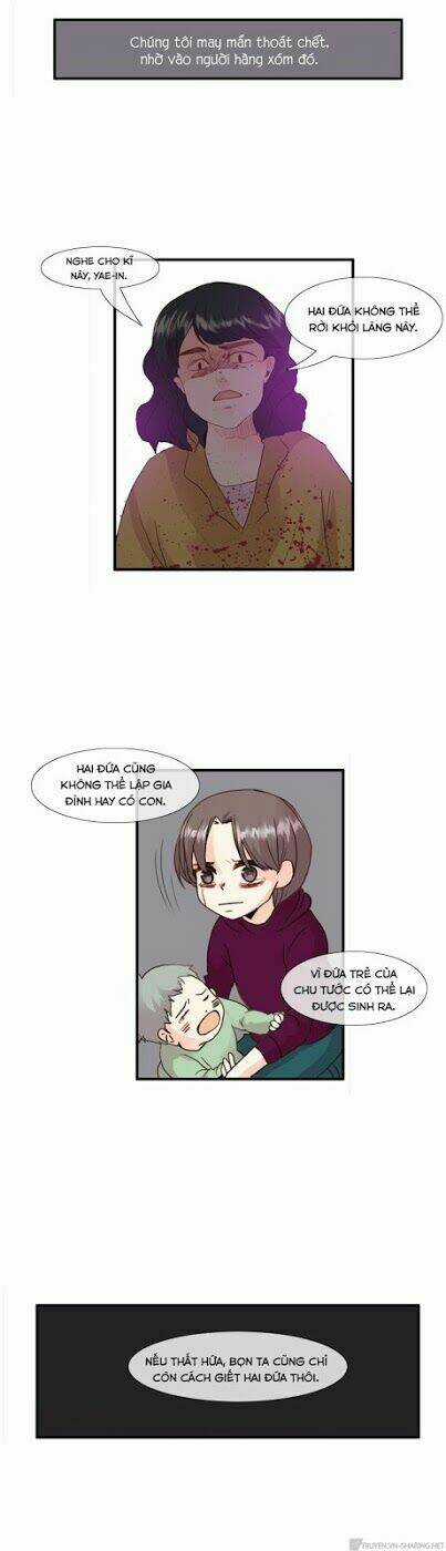 Món quà từ Chúa Chapter 55 trang 6