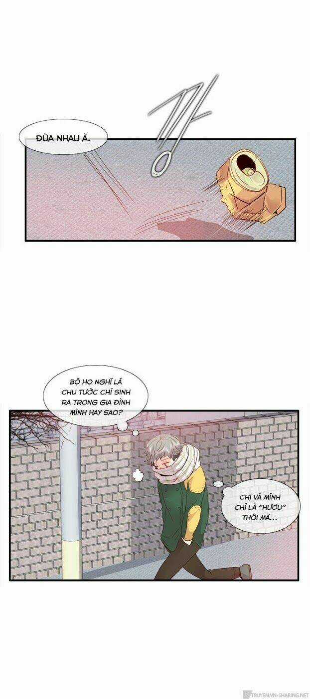 Món quà từ Chúa Chapter 55 trang 7