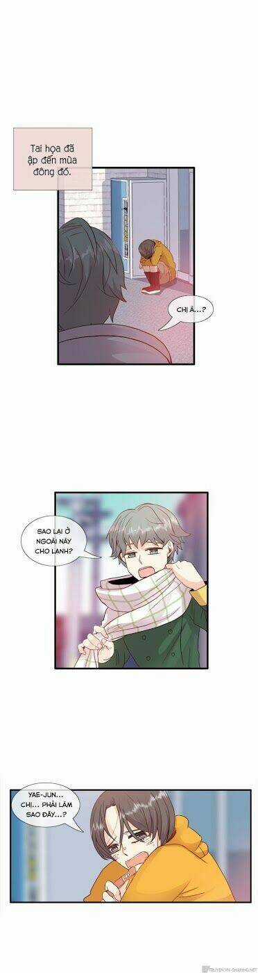 Món quà từ Chúa Chapter 55 trang 8