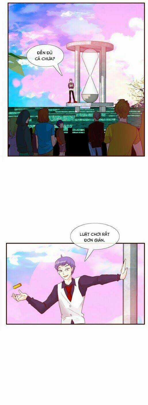 Món quà từ Chúa Chapter 56 trang 12