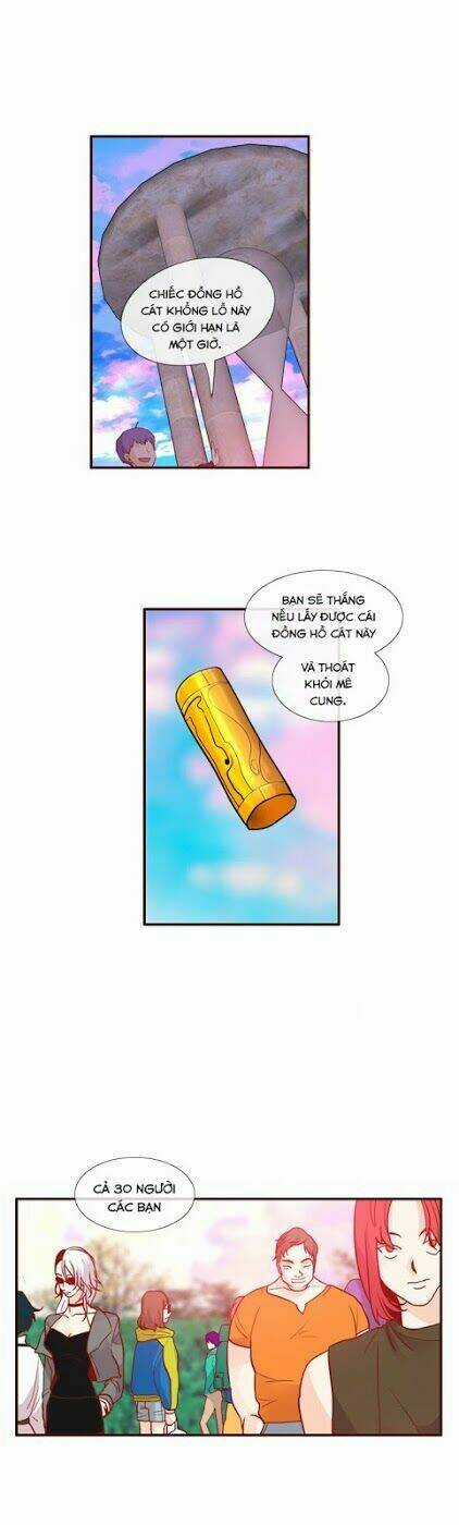 Món quà từ Chúa Chapter 56 trang 13