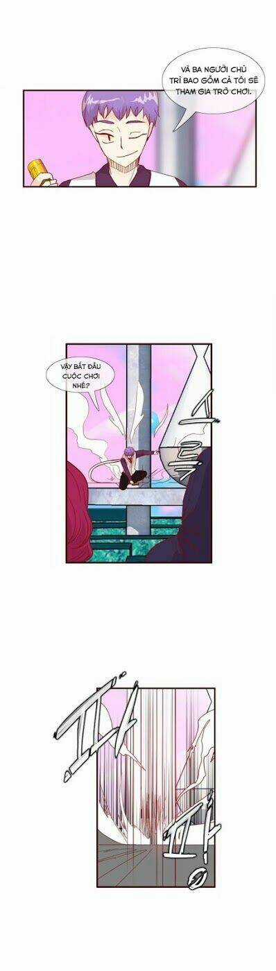 Món quà từ Chúa Chapter 56 trang 14