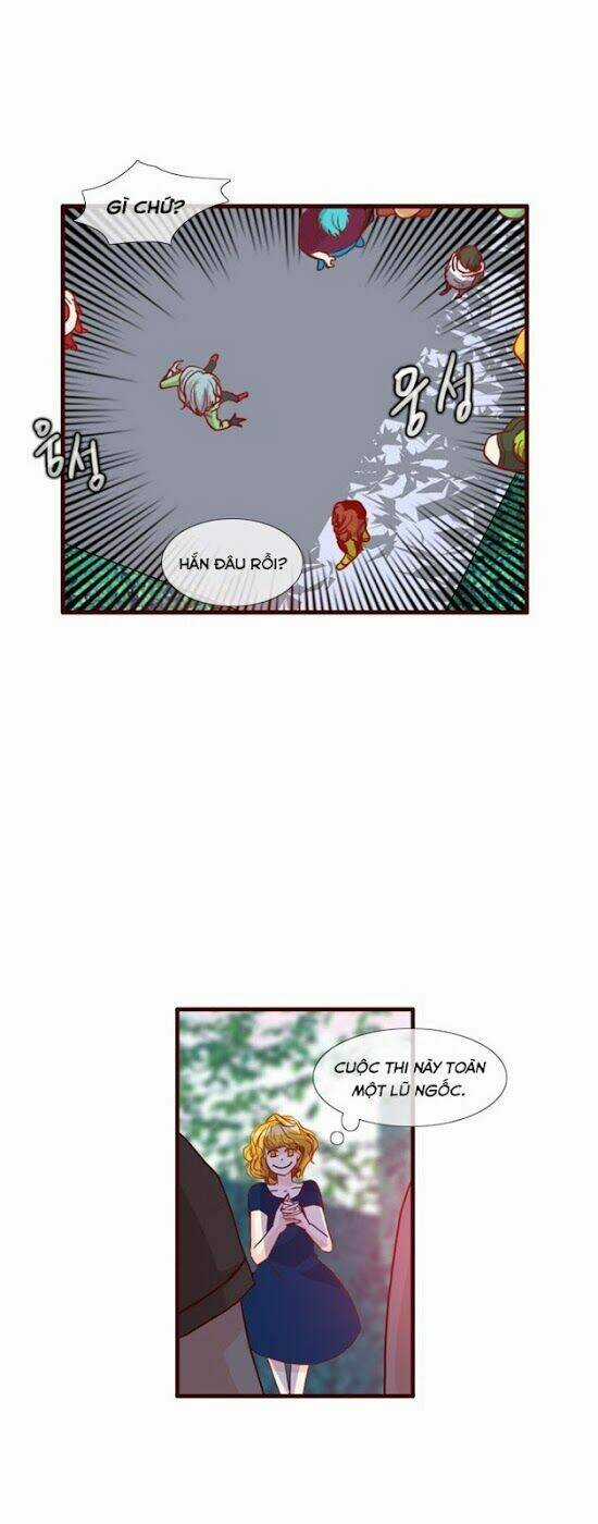 Món quà từ Chúa Chapter 56 trang 15