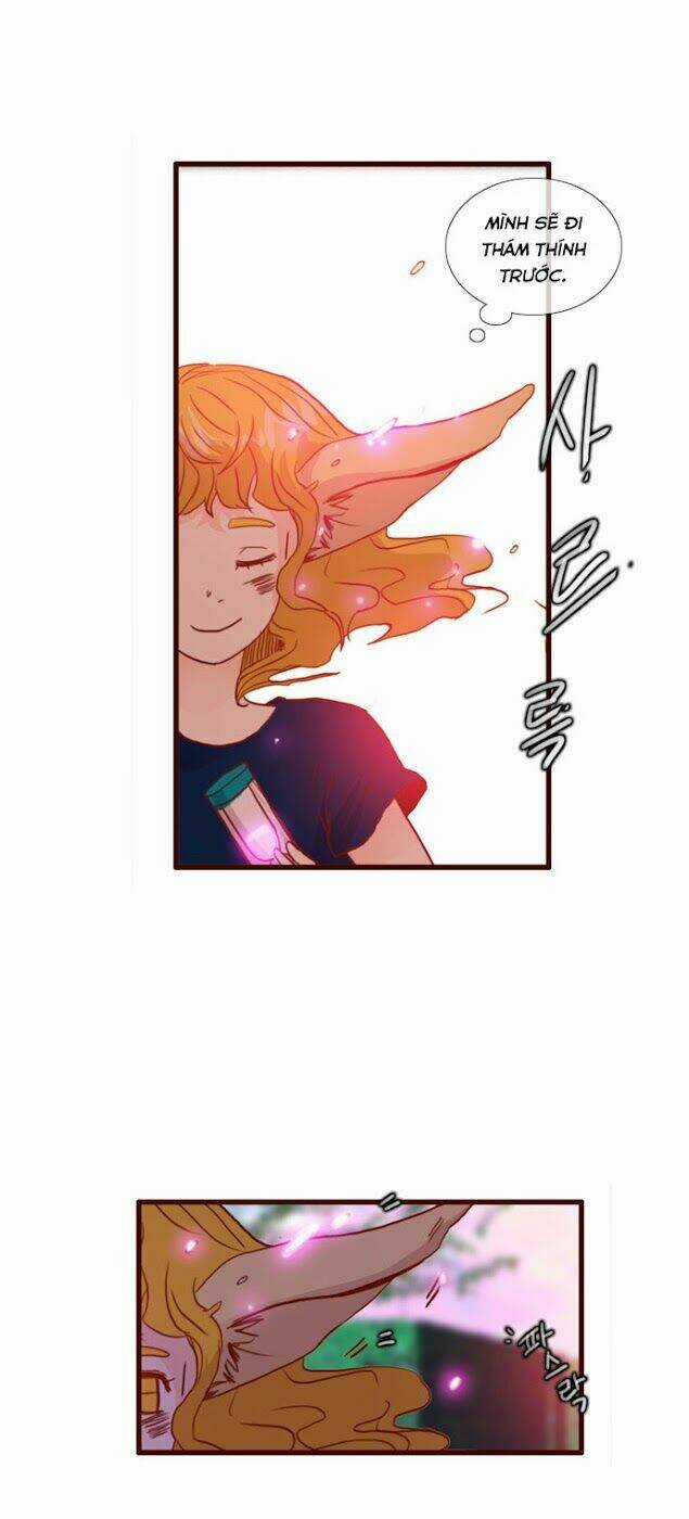 Món quà từ Chúa Chapter 56 trang 16