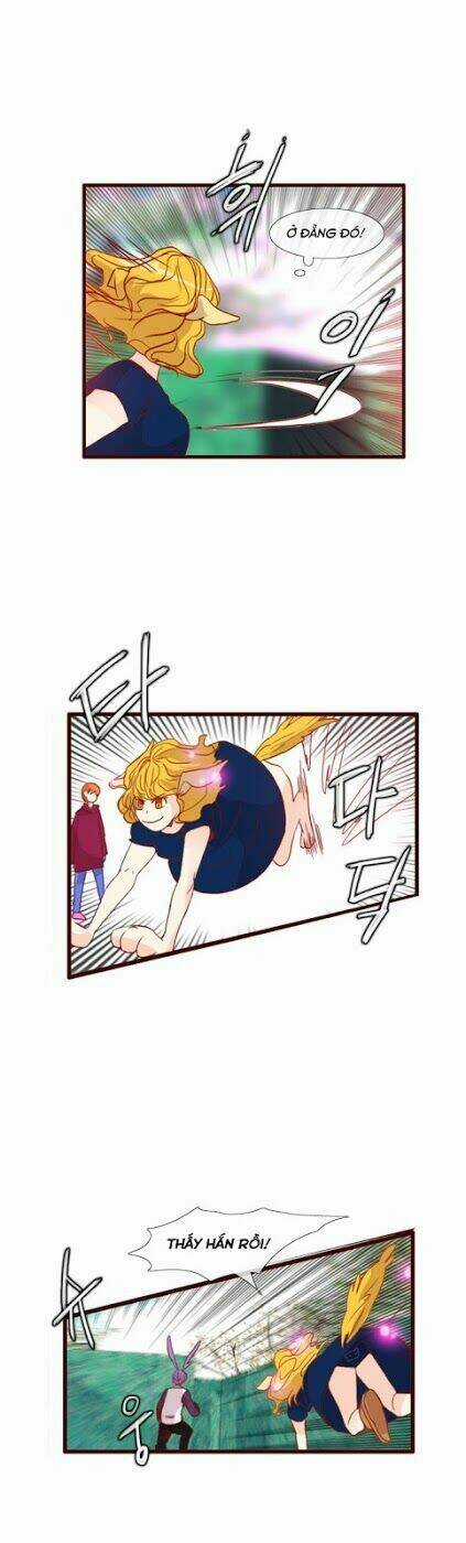 Món quà từ Chúa Chapter 56 trang 17