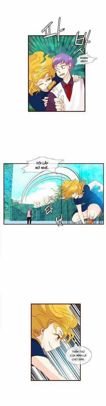 Món quà từ Chúa Chapter 56 trang 18