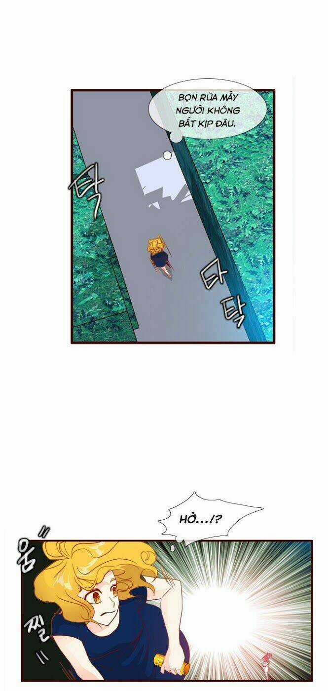 Món quà từ Chúa Chapter 56 trang 19