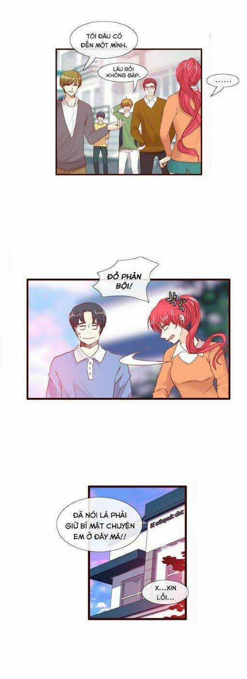 Món quà từ Chúa Chapter 56 trang 2