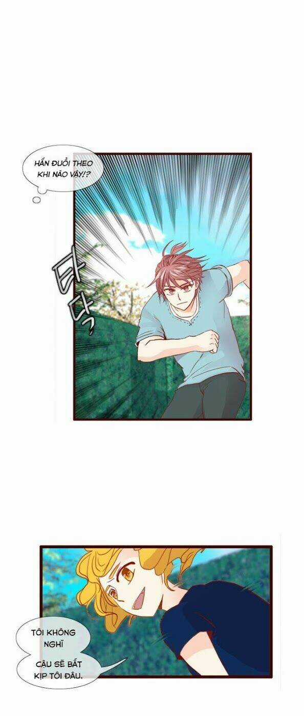 Món quà từ Chúa Chapter 56 trang 20