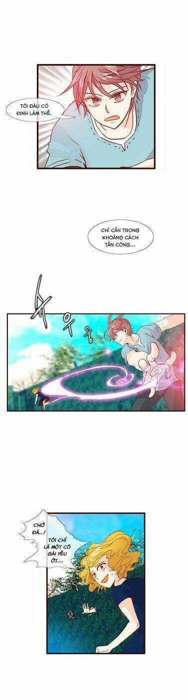 Món quà từ Chúa Chapter 56 trang 21