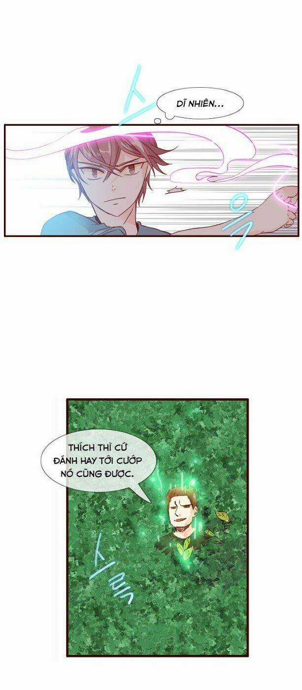 Món quà từ Chúa Chapter 56 trang 24